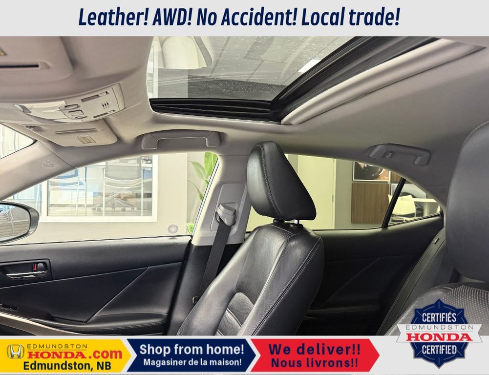 2014 Lexus IS 250 in Edmundston, New Brunswick - 9 - w1024h768px