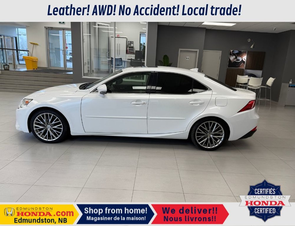 2014 Lexus IS 250 in Edmundston, New Brunswick - 18 - w1024h768px