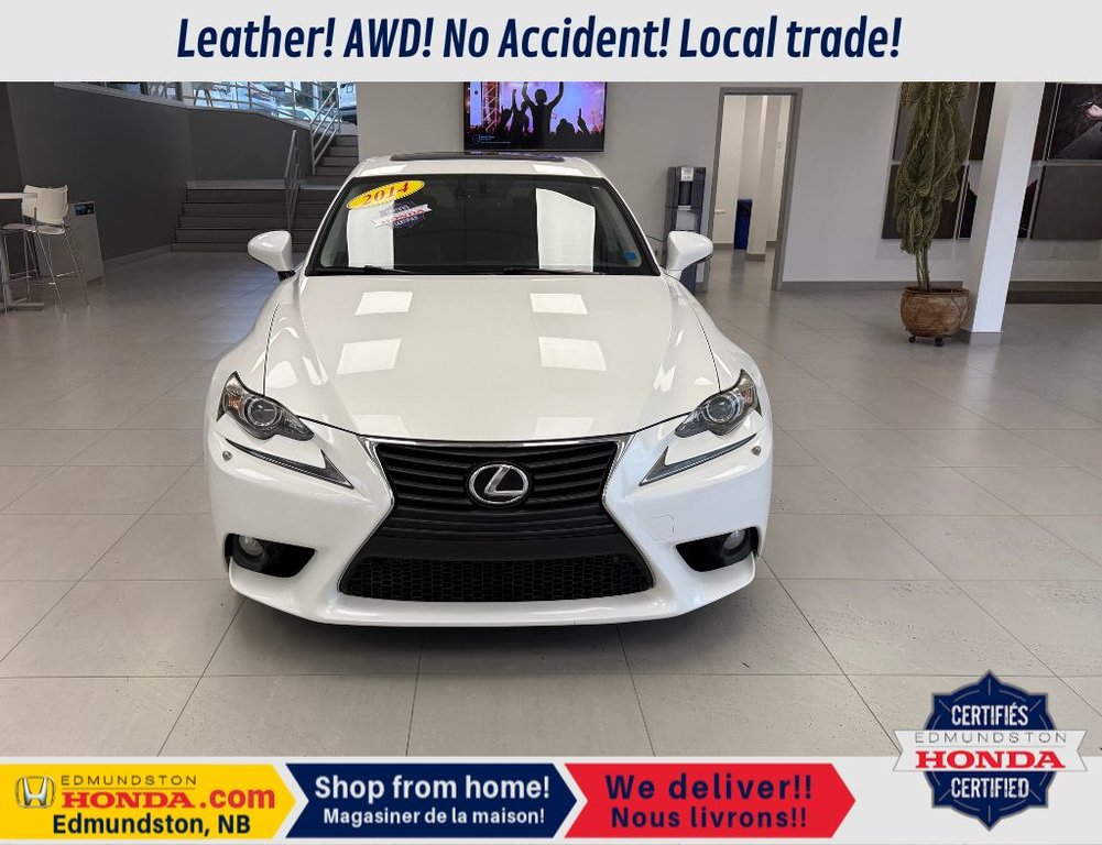 2014 Lexus IS 250 in Edmundston, New Brunswick - 12 - w1024h768px
