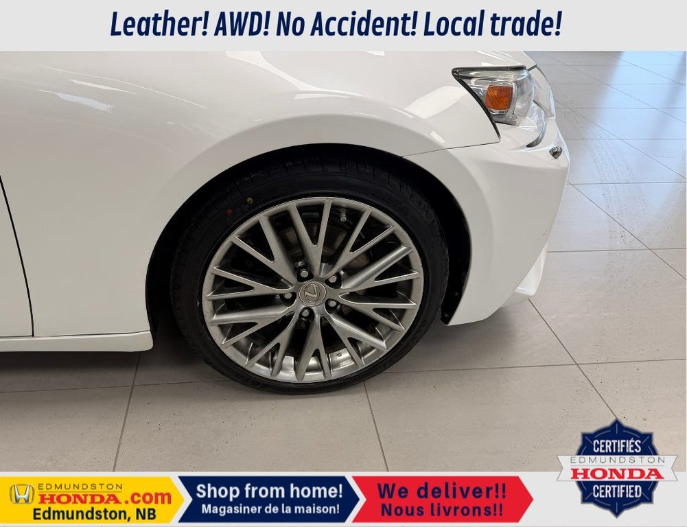 2014 Lexus IS 250 in Edmundston, New Brunswick - 21 - w1024h768px
