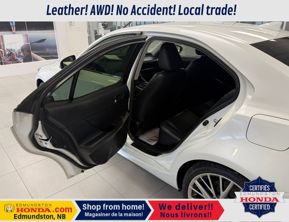2014 Lexus IS 250 in Edmundston, New Brunswick - 20 - w1024h768px