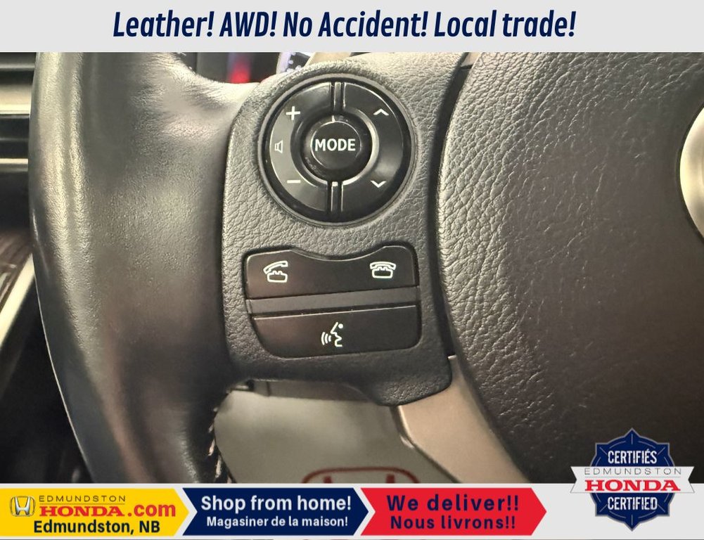 2014 Lexus IS 250 in Edmundston, New Brunswick - 3 - w1024h768px