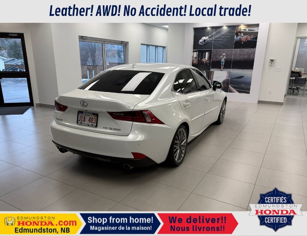 2014 Lexus IS 250 in Edmundston, New Brunswick - 16 - w1024h768px