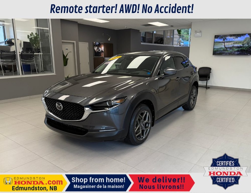 Mazda CX-30 GT 2021 à Edmundston, Nouveau-Brunswick - 18 - w1024h768px