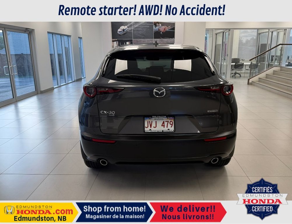 Mazda CX-30 GT 2021 à Edmundston, Nouveau-Brunswick - 24 - w1024h768px