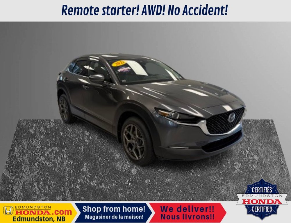 Mazda CX-30 GT 2021 à Edmundston, Nouveau-Brunswick - 1 - w1024h768px