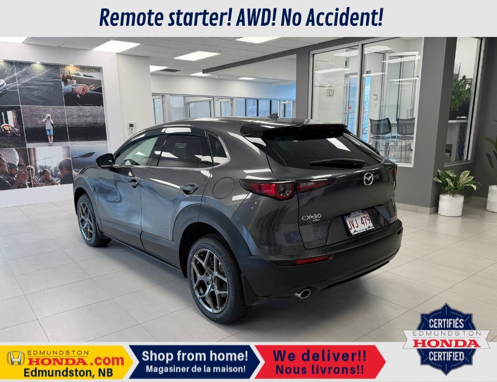 Mazda CX-30 GT 2021 à Edmundston, Nouveau-Brunswick - 14 - w1024h768px