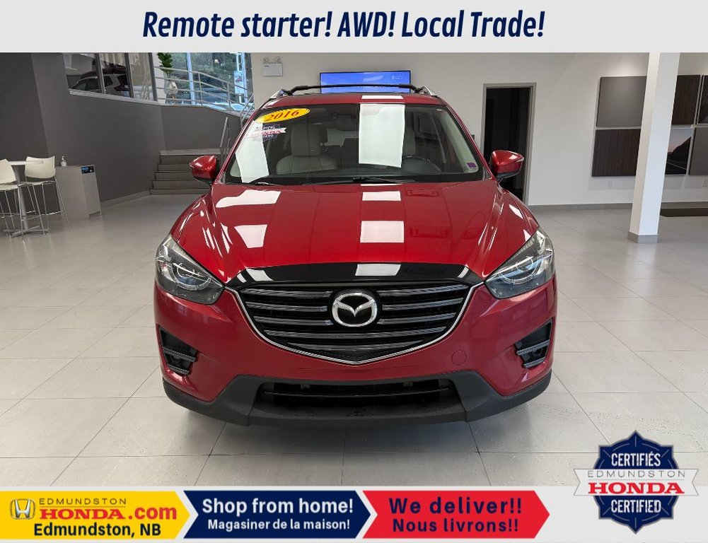 2016 Mazda CX-5 GT in Edmundston, New Brunswick - 2 - w1024h768px