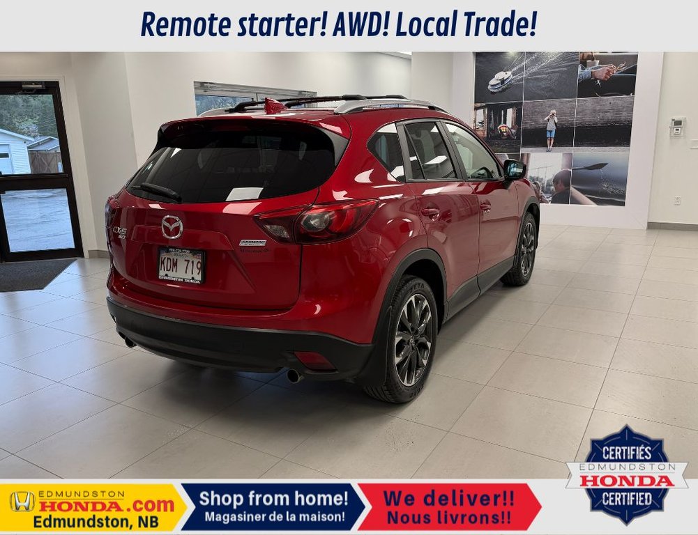 2016 Mazda CX-5 GT in Edmundston, New Brunswick - 23 - w1024h768px