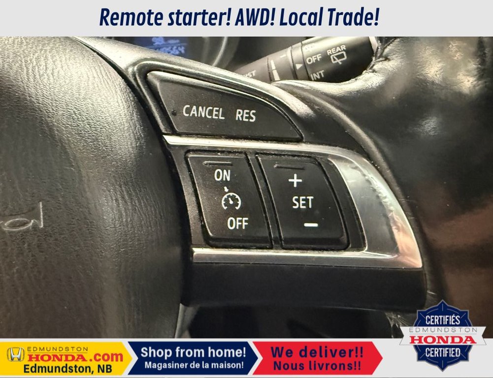 2016 Mazda CX-5 GT in Edmundston, New Brunswick - 10 - w1024h768px