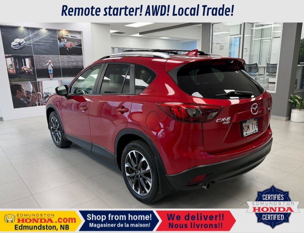 2016 Mazda CX-5 GT in Edmundston, New Brunswick - 22 - w1024h768px