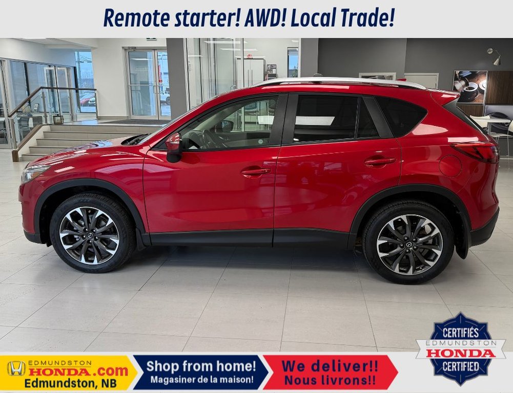 2016 Mazda CX-5 GT in Edmundston, New Brunswick - 4 - w1024h768px
