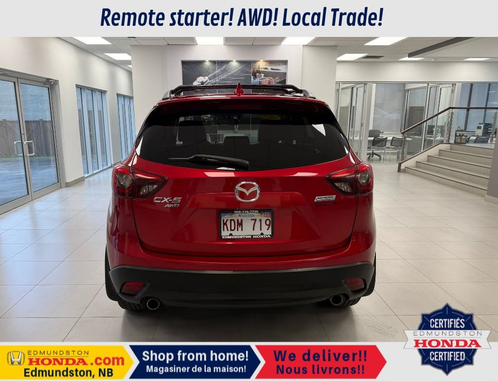 2016 Mazda CX-5 GT in Edmundston, New Brunswick - 7 - w1024h768px
