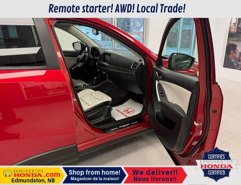2016 Mazda CX-5 GT in Edmundston, New Brunswick - 20 - w1024h768px