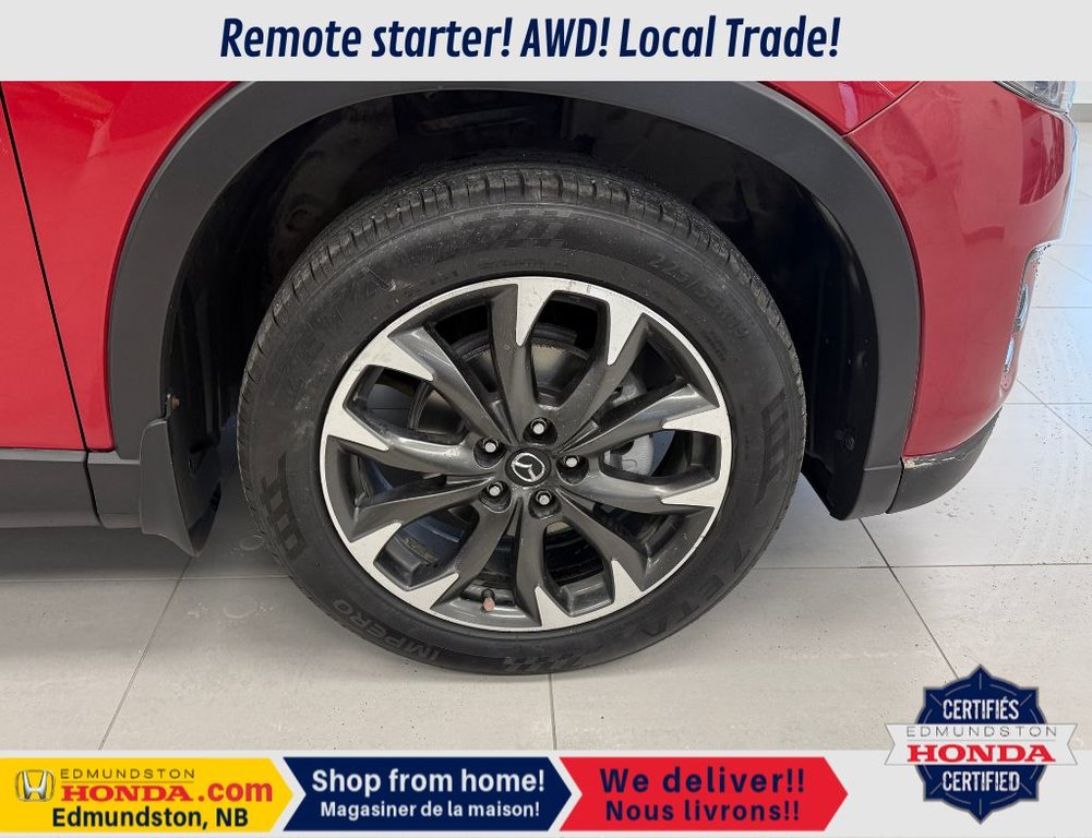 2016 Mazda CX-5 GT in Edmundston, New Brunswick - 11 - w1024h768px