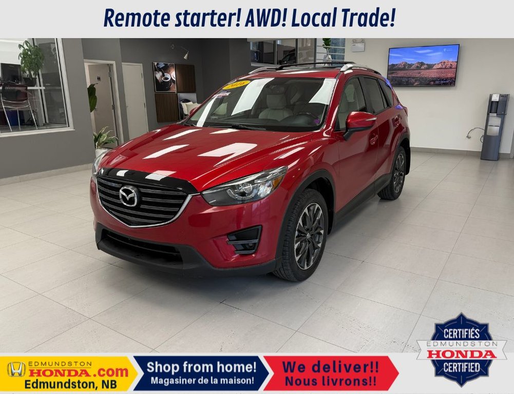 2016 Mazda CX-5 GT in Edmundston, New Brunswick - 3 - w1024h768px