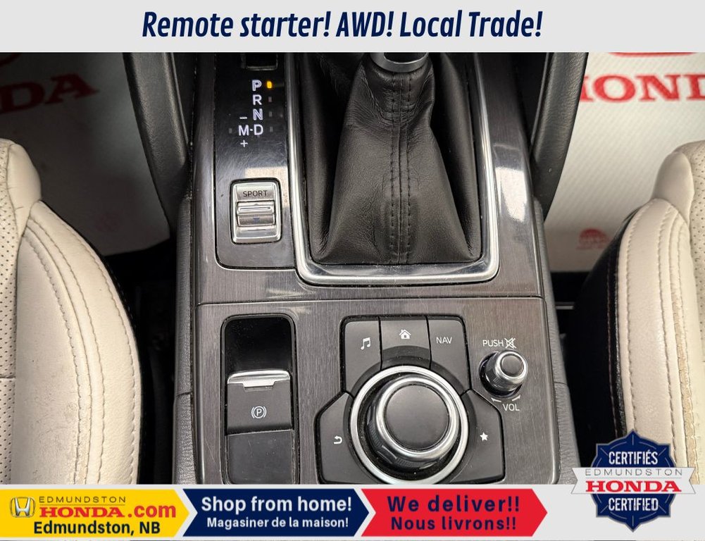 2016 Mazda CX-5 GT in Edmundston, New Brunswick - 14 - w1024h768px