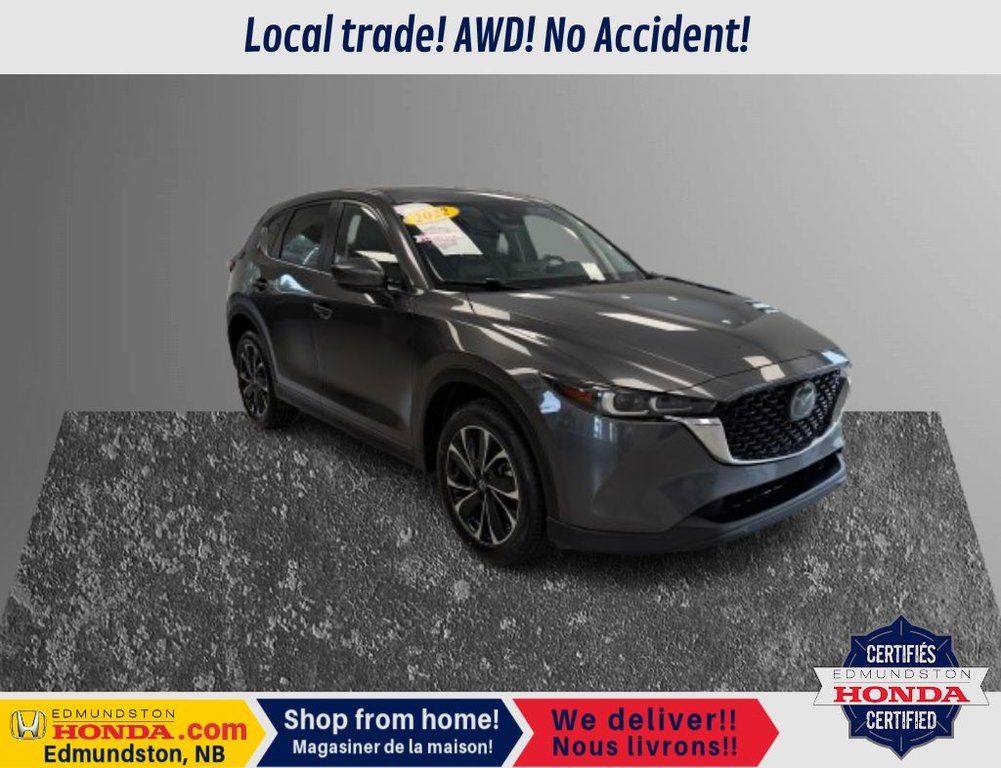 2022 Mazda CX-5 in Edmundston, New Brunswick - 1 - w1024h768px