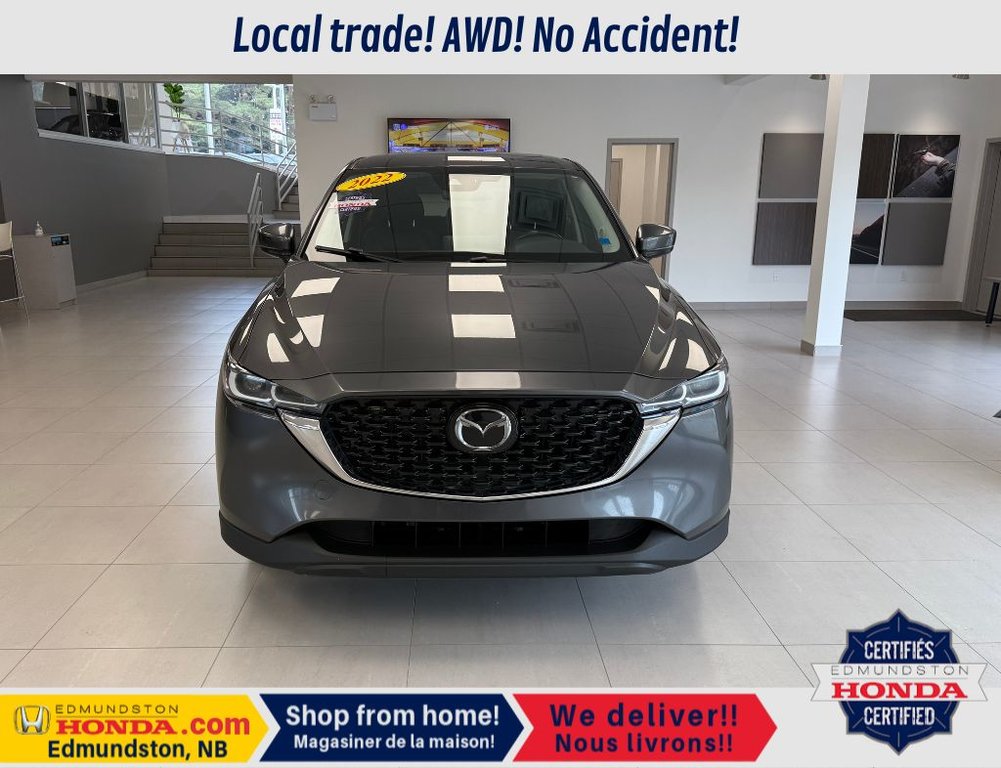 2022 Mazda CX-5 in Edmundston, New Brunswick - 23 - w1024h768px