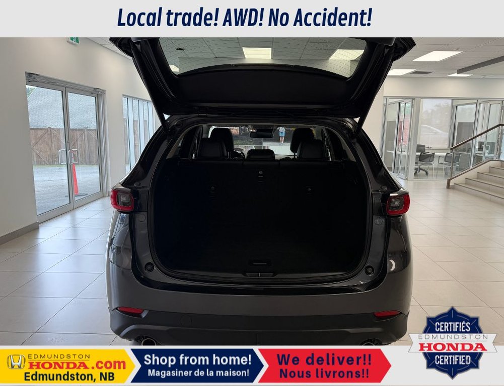 2022 Mazda CX-5 in Edmundston, New Brunswick - 8 - w1024h768px