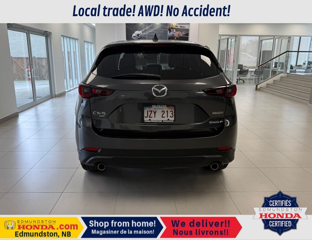 2022 Mazda CX-5 in Edmundston, New Brunswick - 4 - w1024h768px