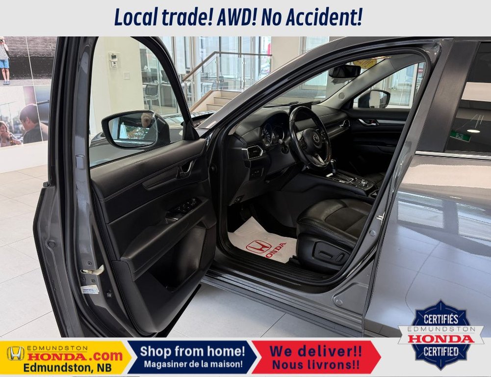2022 Mazda CX-5 in Edmundston, New Brunswick - 14 - w1024h768px