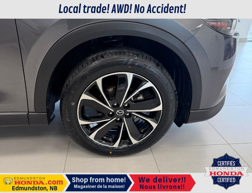 2022 Mazda CX-5 in Edmundston, New Brunswick - 17 - w1024h768px