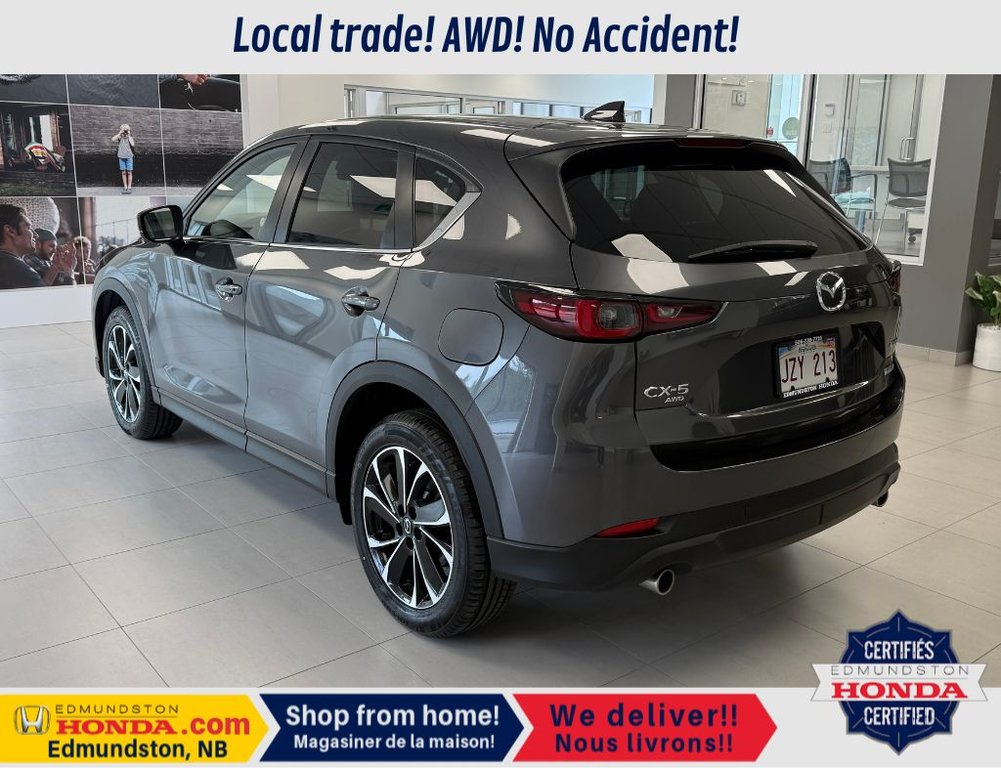 2022 Mazda CX-5 in Edmundston, New Brunswick - 21 - w1024h768px