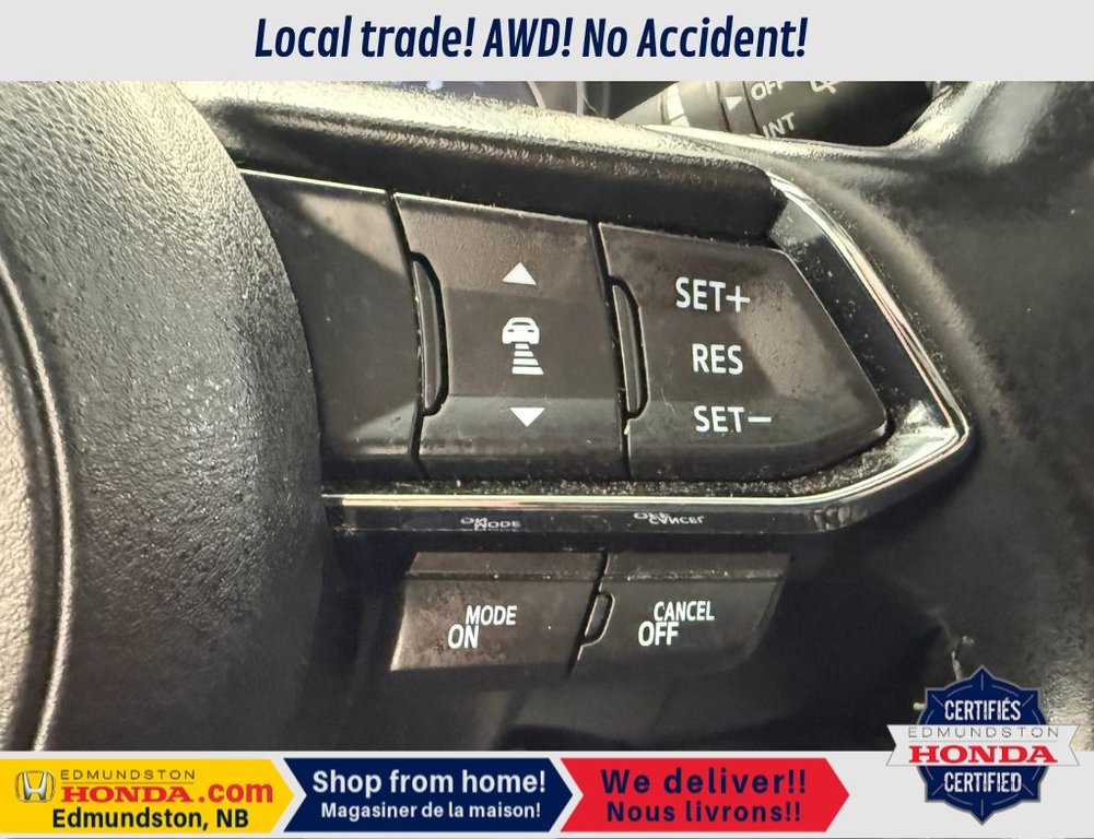 2022 Mazda CX-5 in Edmundston, New Brunswick - 10 - w1024h768px