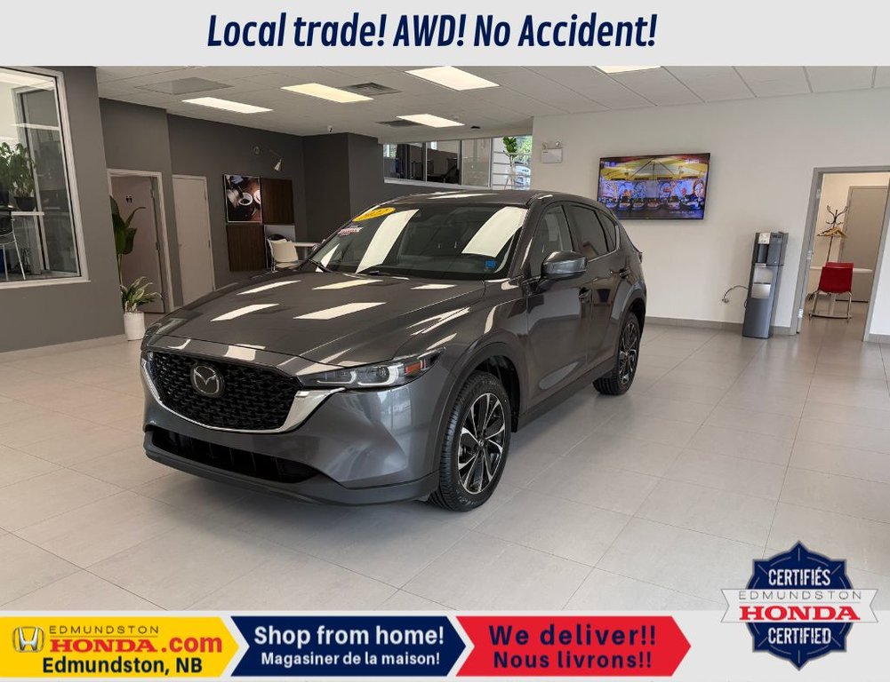 2022 Mazda CX-5 in Edmundston, New Brunswick - 18 - w1024h768px