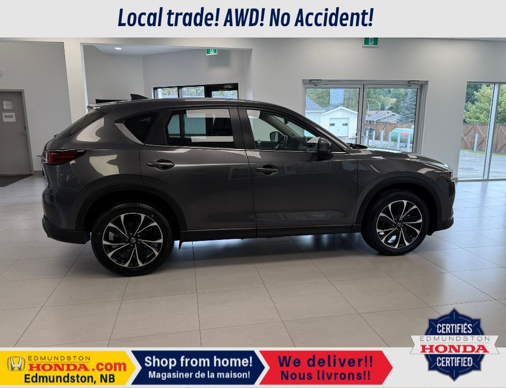 2022 Mazda CX-5 in Edmundston, New Brunswick - 2 - w1024h768px