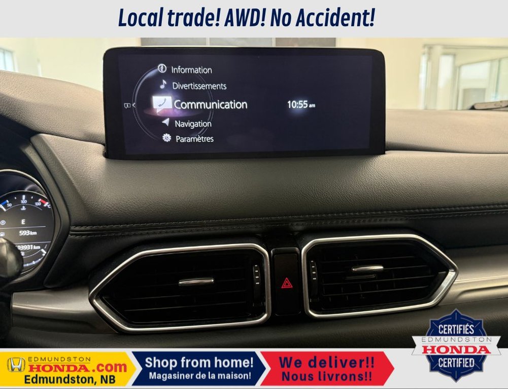 2022 Mazda CX-5 in Edmundston, New Brunswick - 20 - w1024h768px