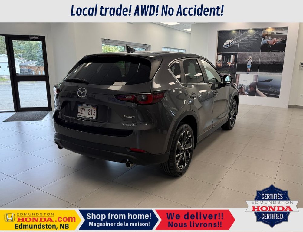 2022 Mazda CX-5 in Edmundston, New Brunswick - 22 - w1024h768px
