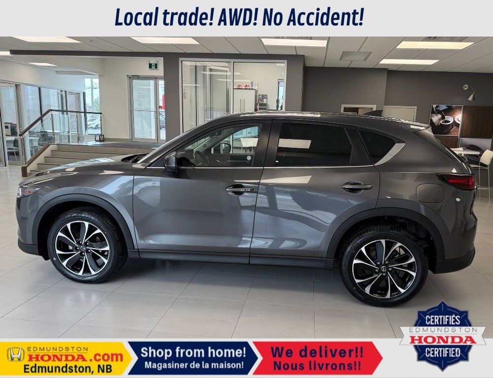 2022 Mazda CX-5 in Edmundston, New Brunswick - 16 - w1024h768px