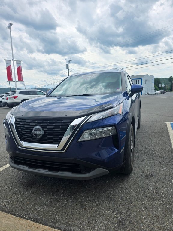 2023 Nissan Rogue in Edmundston, New Brunswick - 1 - w1024h768px