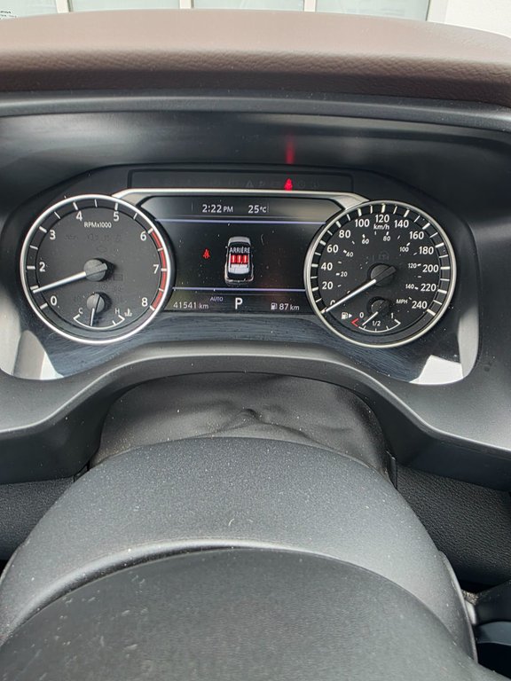 2023 Nissan Rogue in Edmundston, New Brunswick - 2 - w1024h768px