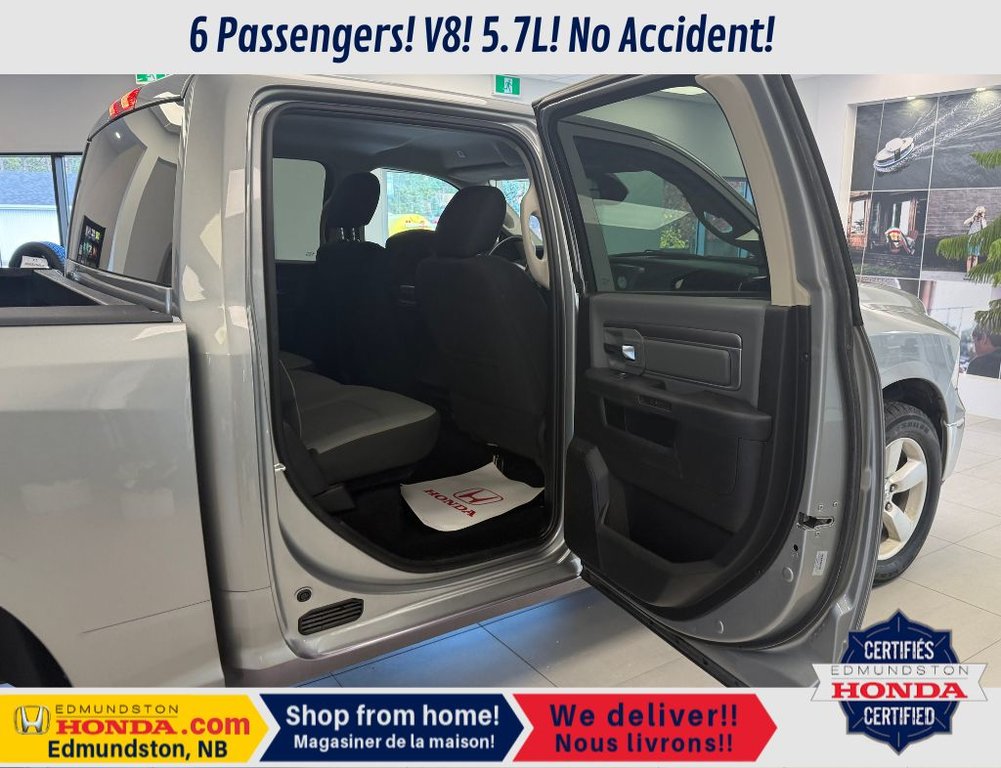 Ram 1500 Classic SLT 2023 à Edmundston, Nouveau-Brunswick - 21 - w1024h768px
