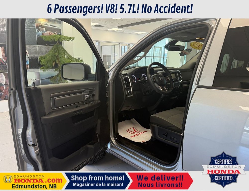 Ram 1500 Classic SLT 2023 à Edmundston, Nouveau-Brunswick - 13 - w1024h768px