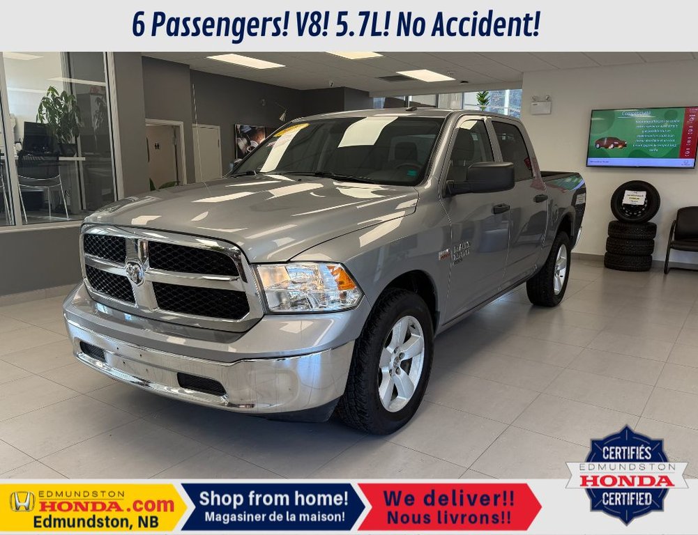 Ram 1500 Classic SLT 2023 à Edmundston, Nouveau-Brunswick - 16 - w1024h768px