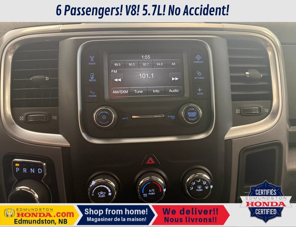Ram 1500 Classic SLT 2023 à Edmundston, Nouveau-Brunswick - 22 - w1024h768px