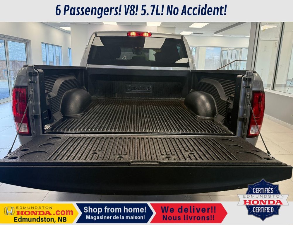 Ram 1500 Classic SLT 2023 à Edmundston, Nouveau-Brunswick - 12 - w1024h768px