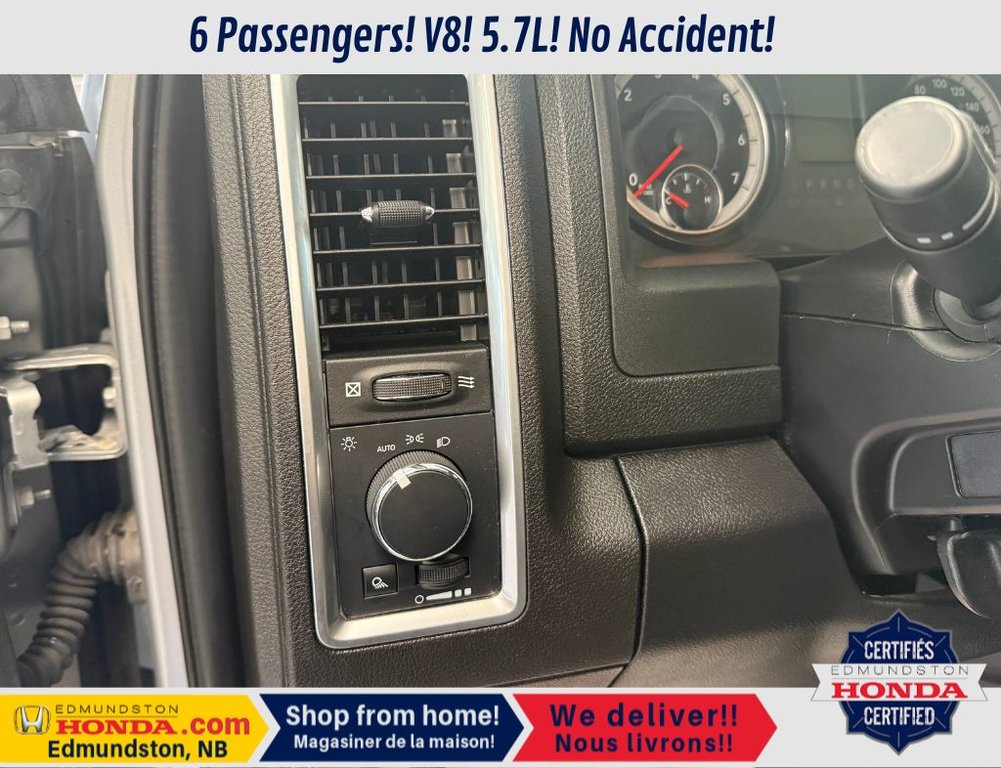 Ram 1500 Classic SLT 2023 à Edmundston, Nouveau-Brunswick - 11 - w1024h768px
