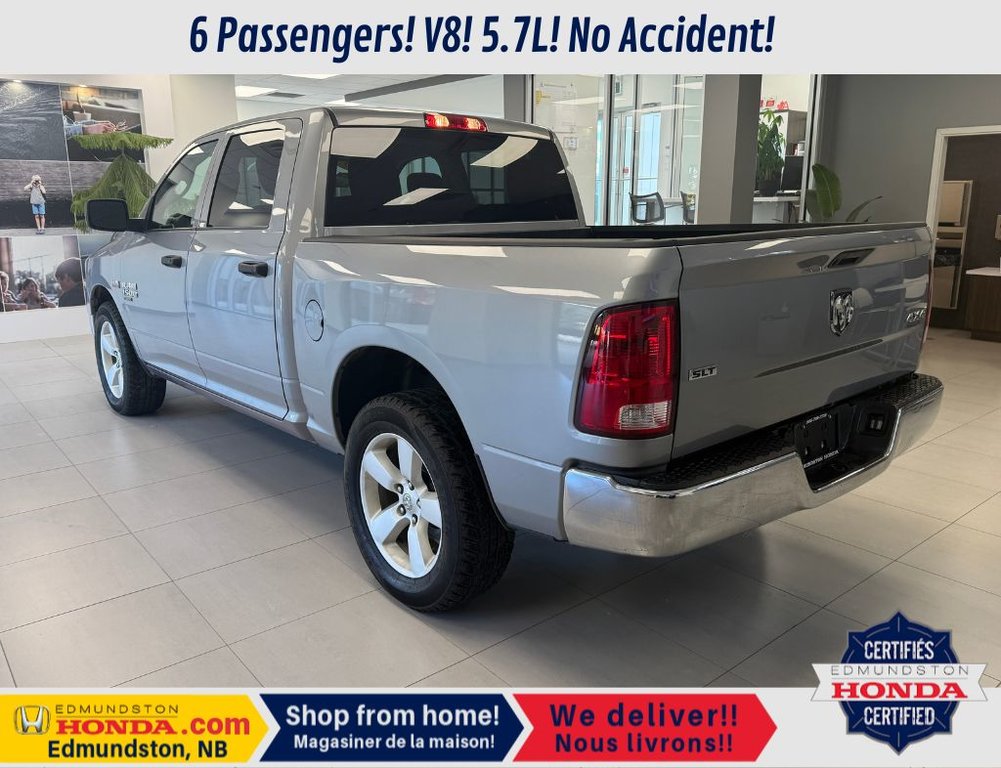 Ram 1500 Classic SLT 2023 à Edmundston, Nouveau-Brunswick - 24 - w1024h768px