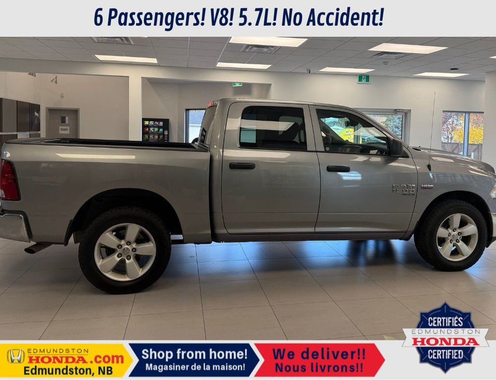 Ram 1500 Classic SLT 2023 à Edmundston, Nouveau-Brunswick - 4 - w1024h768px