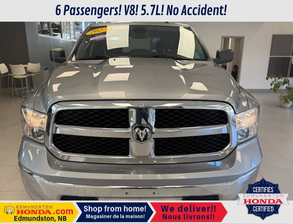Ram 1500 Classic SLT 2023 à Edmundston, Nouveau-Brunswick - 20 - w1024h768px