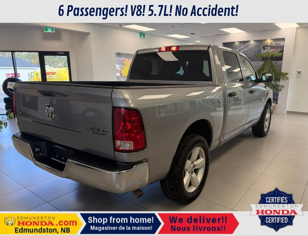 Ram 1500 Classic SLT 2023 à Edmundston, Nouveau-Brunswick - 23 - w1024h768px
