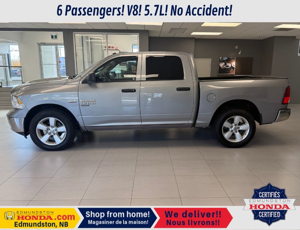 Ram 1500 Classic SLT 2023 à Edmundston, Nouveau-Brunswick - 2 - w1024h768px