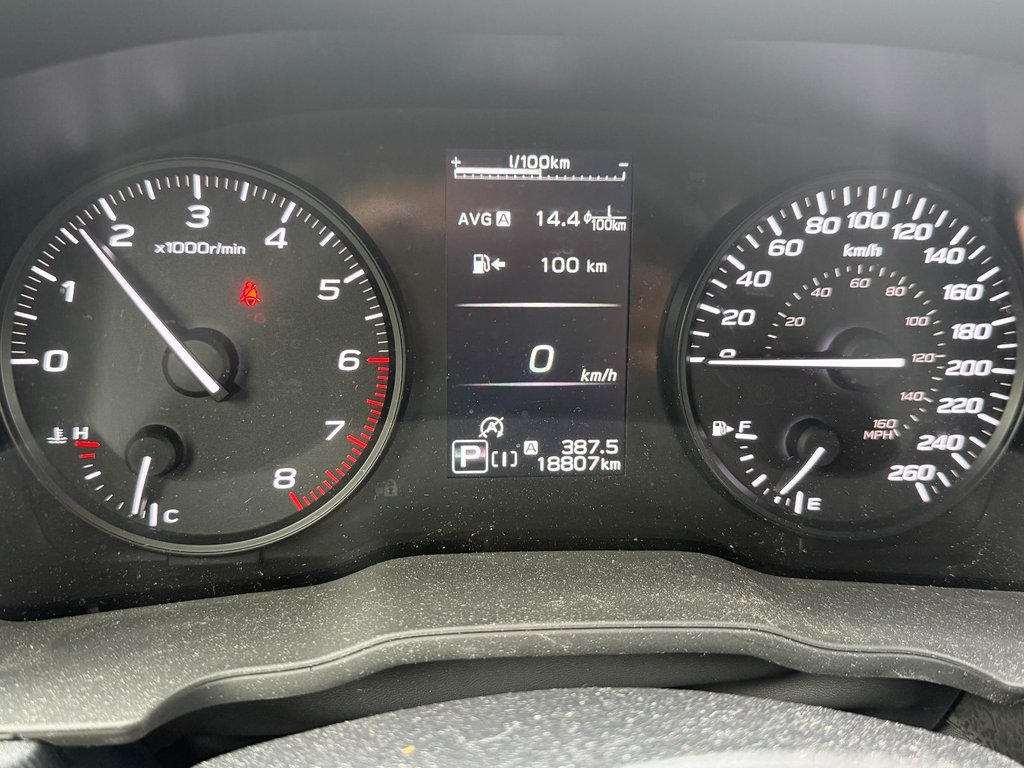 2025 Subaru Forester Convenience in Edmundston, New Brunswick - 2 - w1024h768px