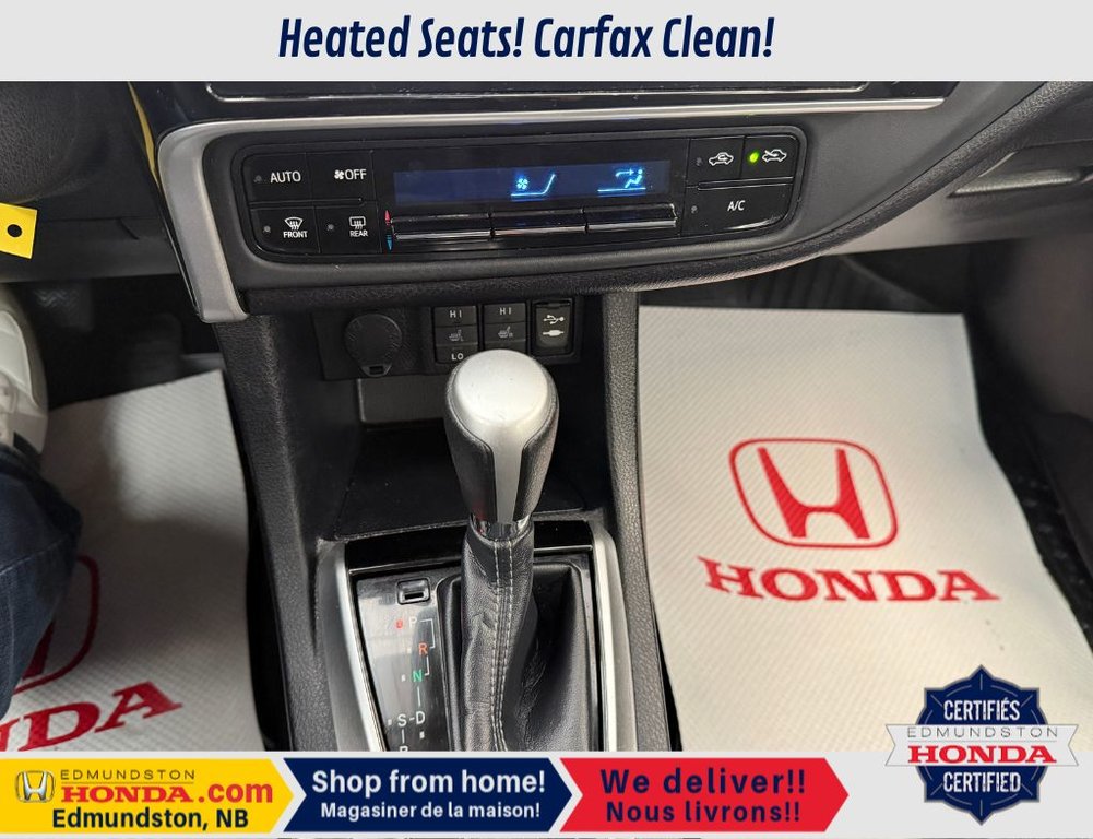 2018 Toyota Corolla in Edmundston, New Brunswick - 18 - w1024h768px