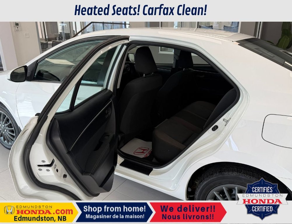 2018 Toyota Corolla in Edmundston, New Brunswick - 10 - w1024h768px